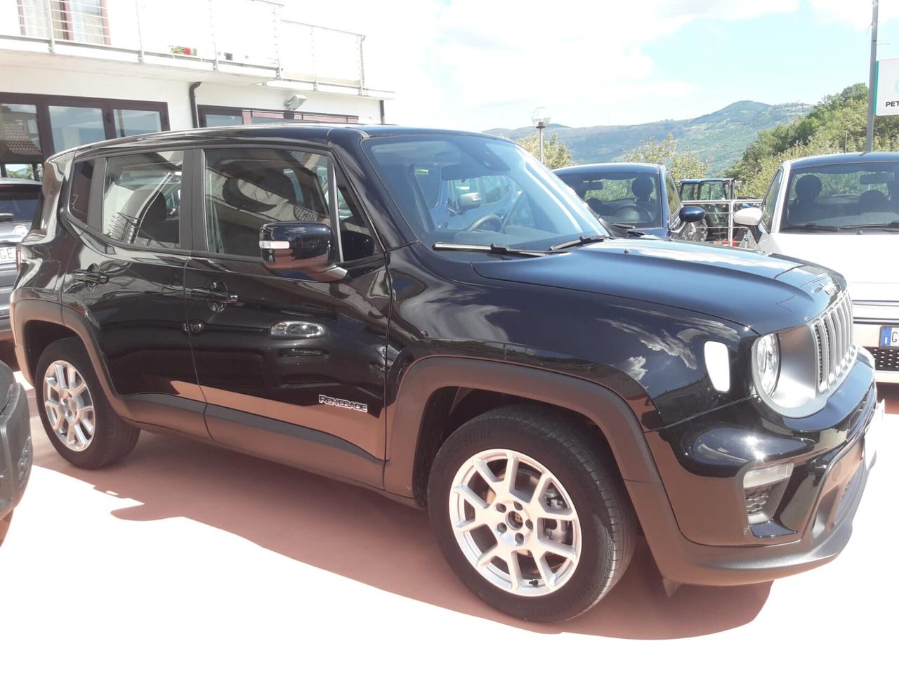 Jeep Renegade 1.0 T3 Limited