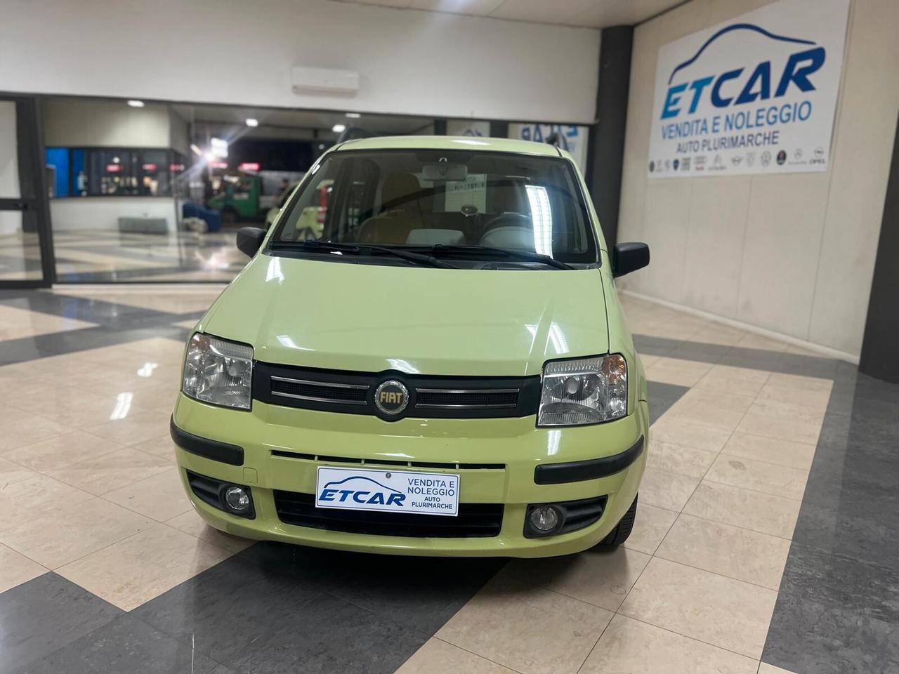 Fiat Panda 1.2 Emotion
