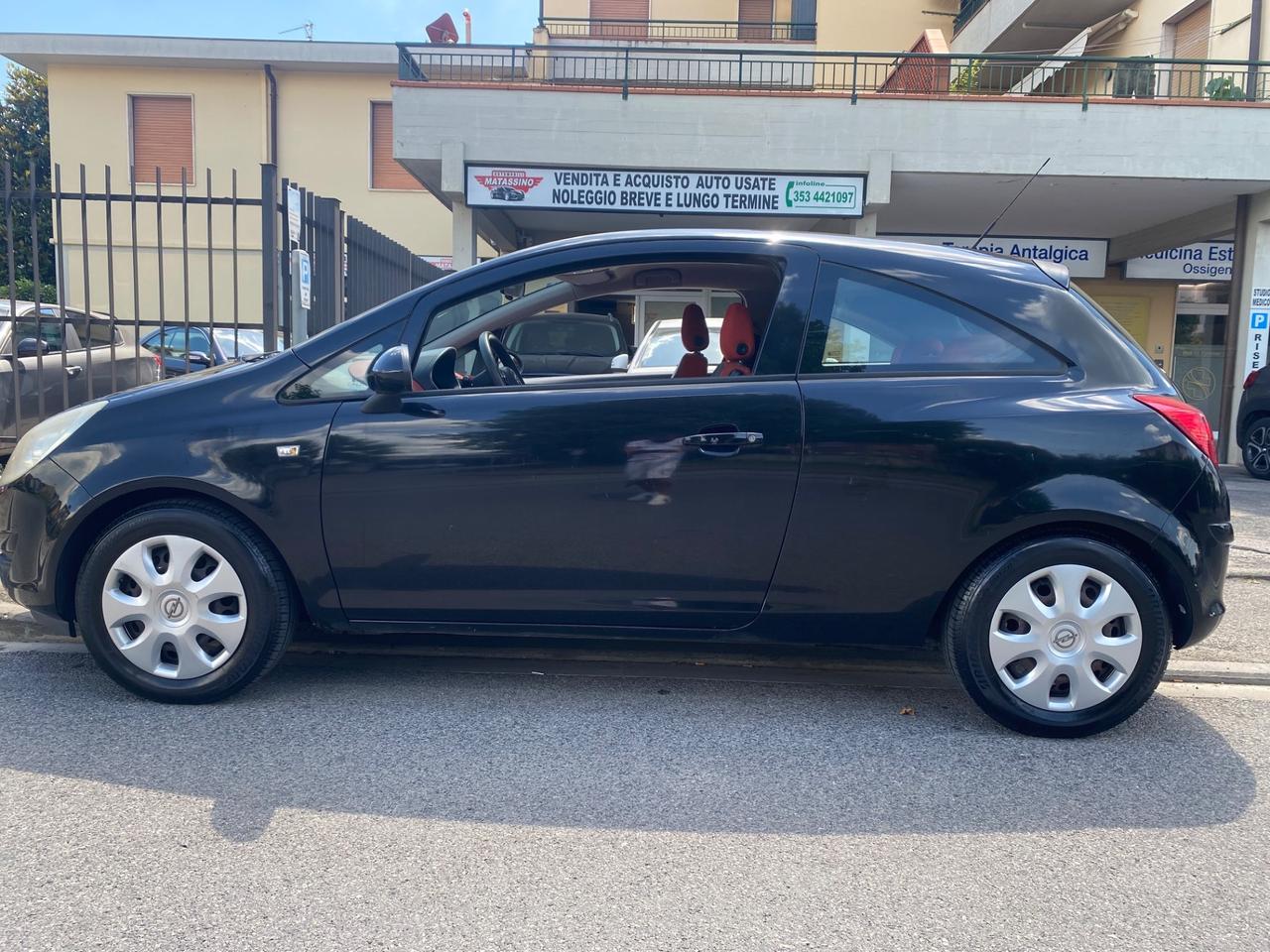 Opel Corsa 1.2 3 porte gpl