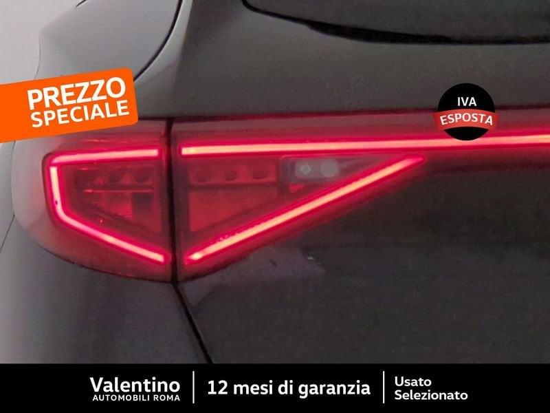 Cupra Formentor 1.5 TSI DSG