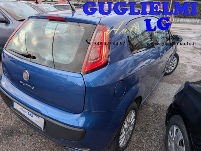 FIAT Punto Evo 1.3 Mjt 75 CV DPF 3 porte S&S Dynamic