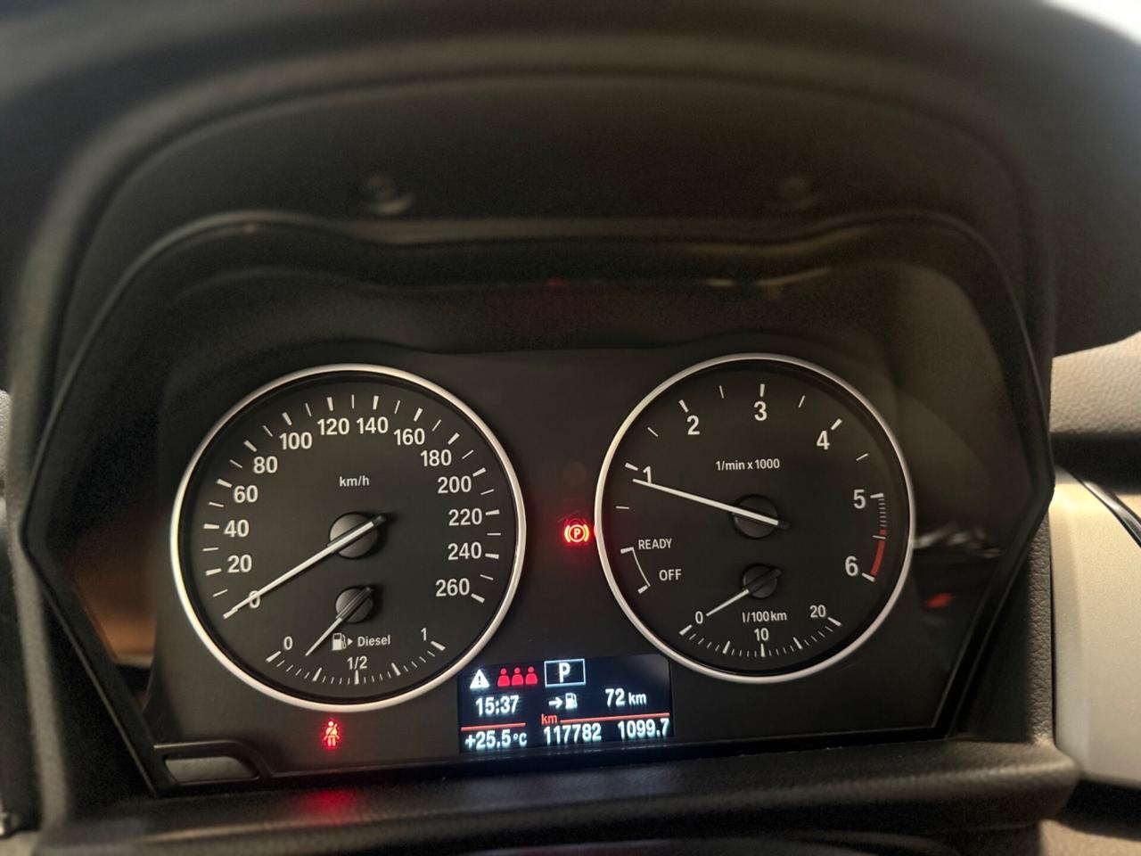 Bmw 2er Active Tourer 218d Sport