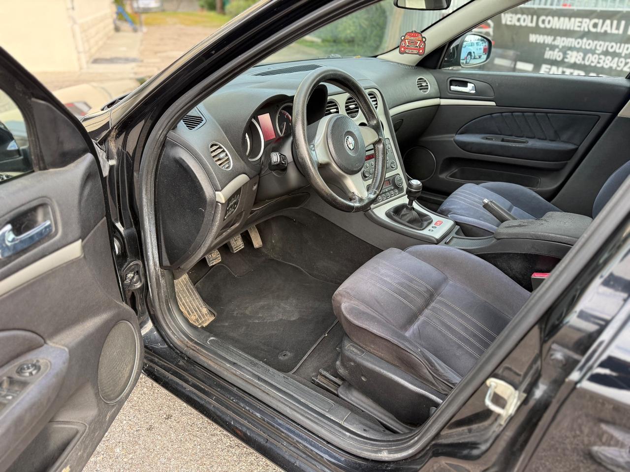 Alfa Romeo 159 1.9 JTDm 16V Distinctive