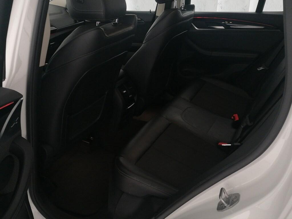 BMW X3 20 d xLine xDrive Steptronic