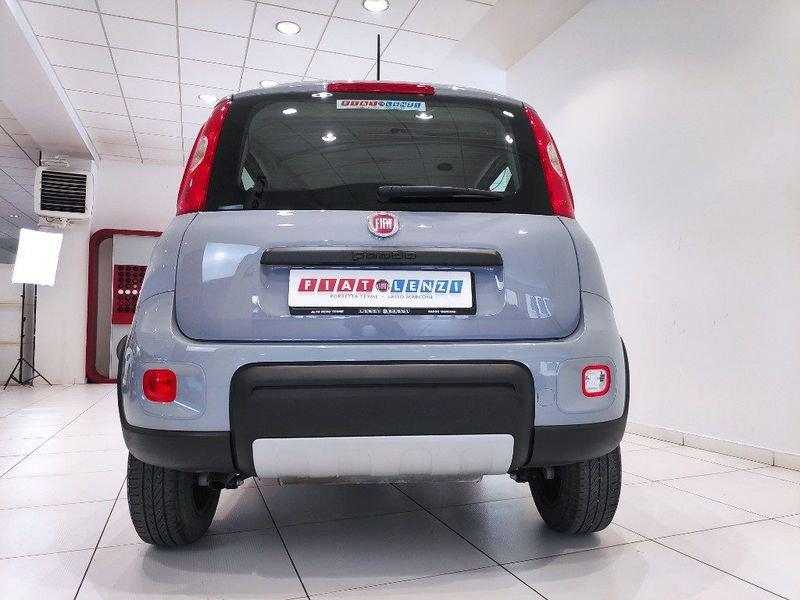 FIAT Panda 0.9 TwinAir Turbo S&S 4x4*NEOPATENTATI*4x4*