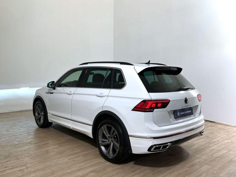 Volkswagen Tiguan Tiguan 2.0 tdi R-Line 150cv dsg