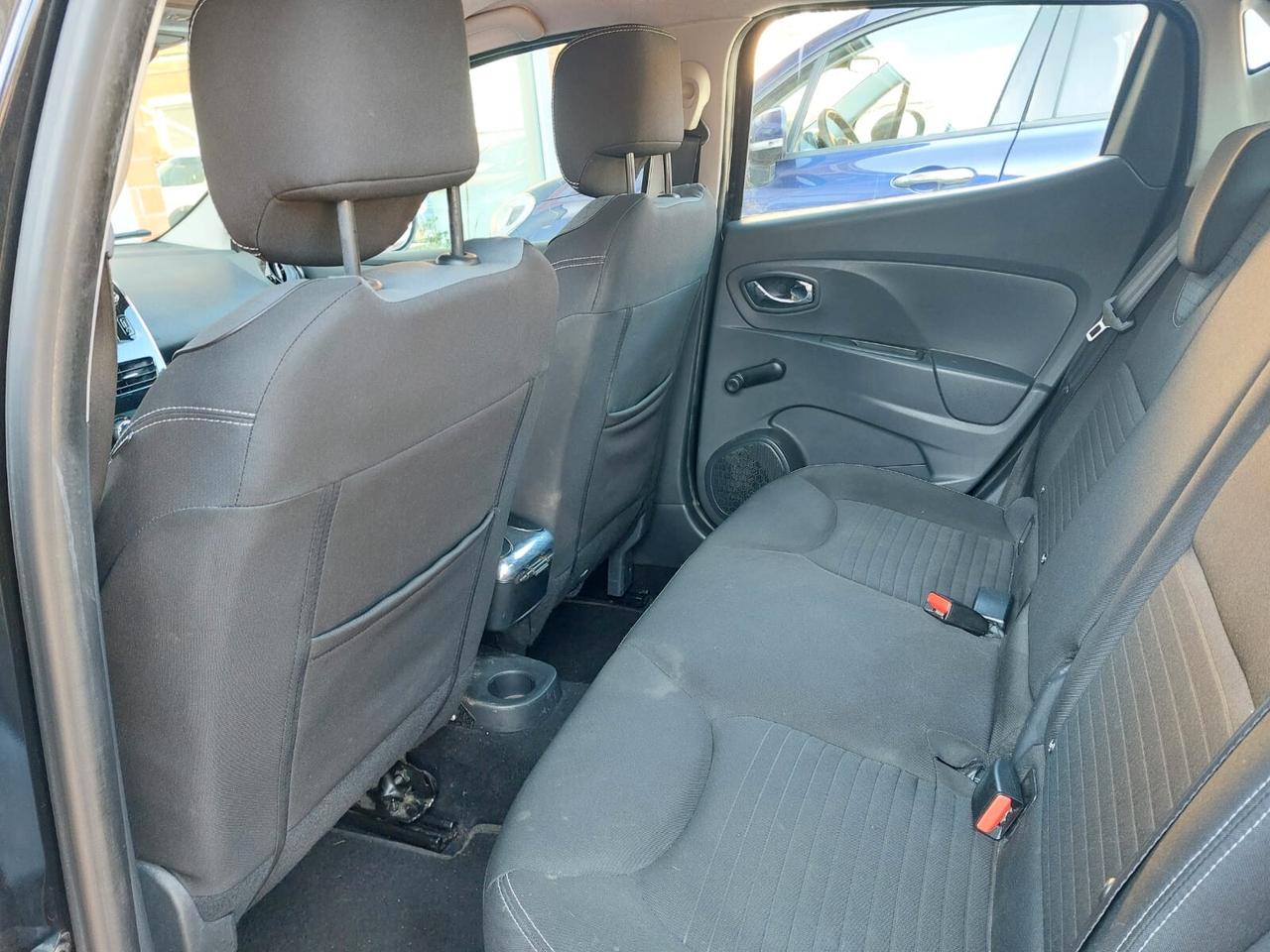 Renault Clio 1.5 dCi 8V 90CV 5 porte UNICO PROPRIETARIO