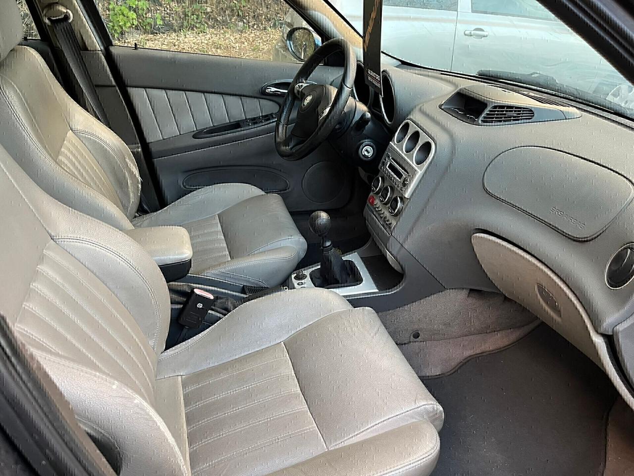 ALFA ROMEO 156 1.9 JTD SPORTWAGON EXCLUSIVE