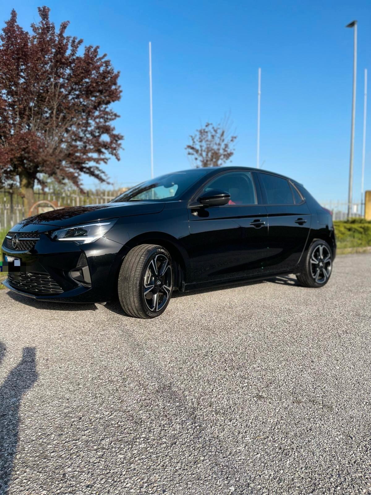 Opel Corsa 1.5 D 100 CV GS