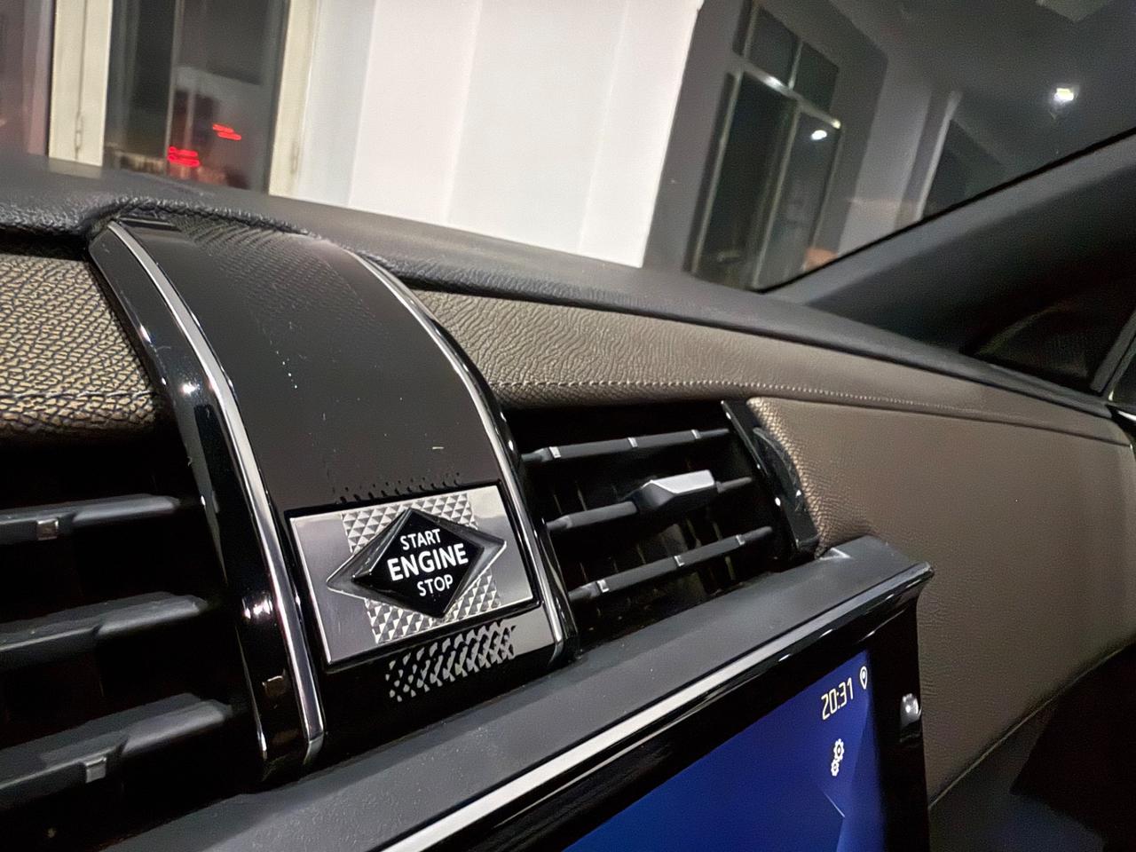 Ds 7 Crossback 2.0D 180cv Grand Chic R19/FULL LED2021