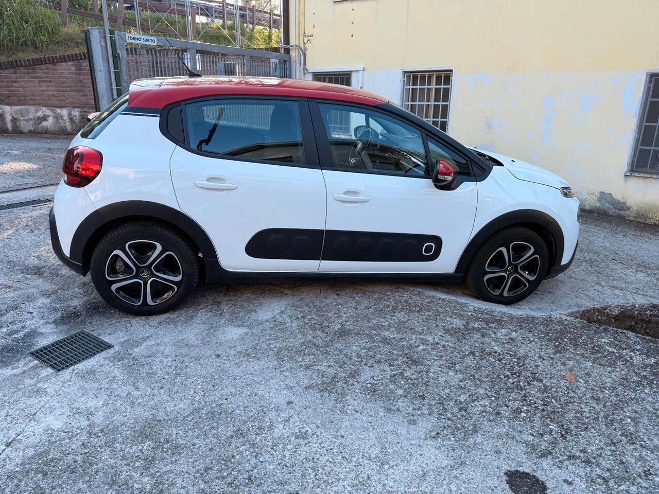 Citroen C3 1.2 Cinghia Nuova Euro 6D