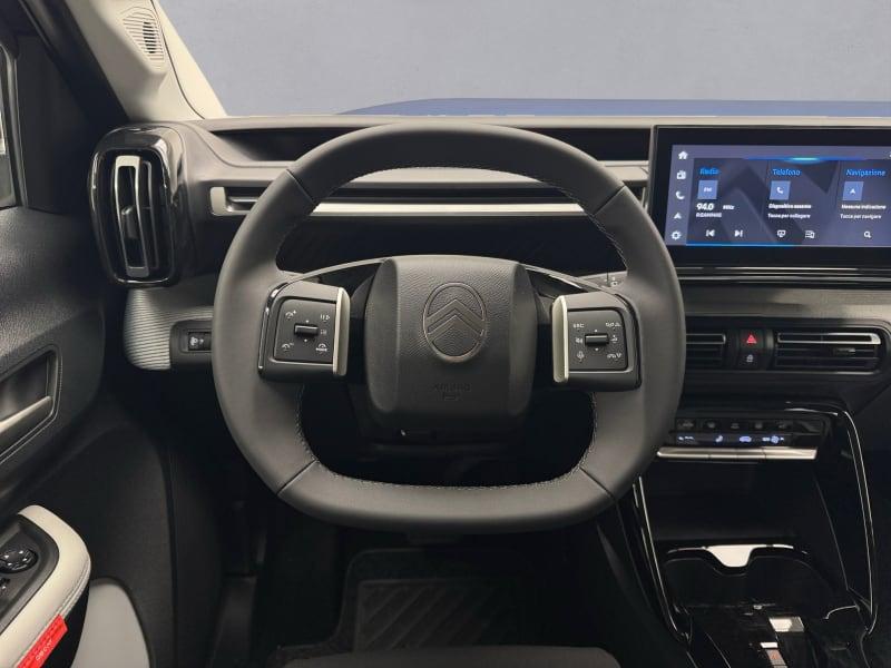 CITROEN C3 HYBRID 110 E-DCS6 MAX