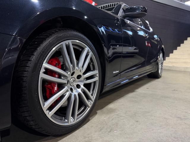 MASERATI Ghibli 330CV IBRIDO IVA ESPOSTA SERVICE MASERATI