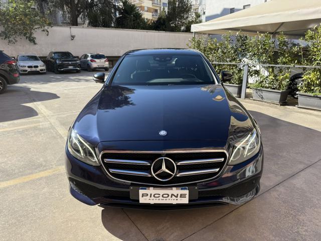 MERCEDES-BENZ E 220 d Auto Exclusive