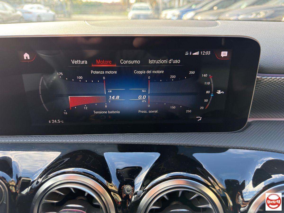 MERCEDES - Classe A A 160 d Sport