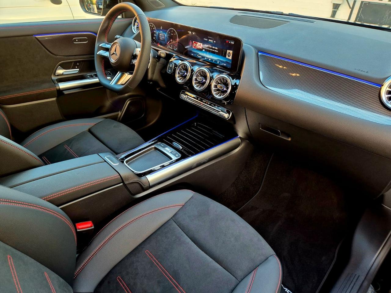 Mercedes-benz GLA 200 d Automatic AMG Line Premium Plus