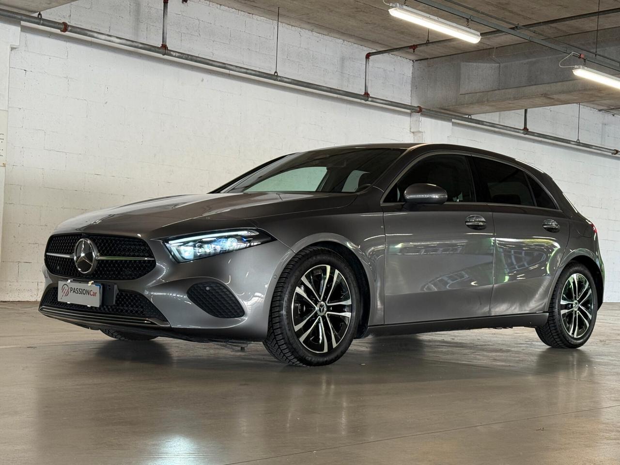 Mercedes-benz A 180 d Automatic Progressive Advanced