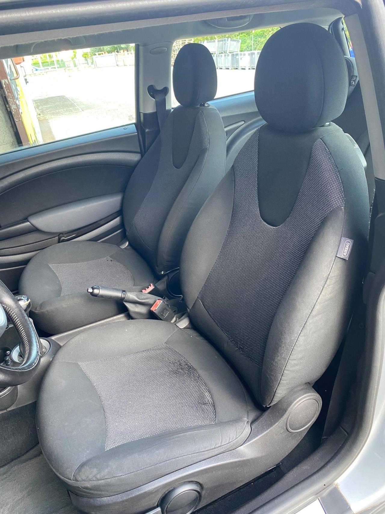 Mini 1.6 16V Cooper Chili Neop.