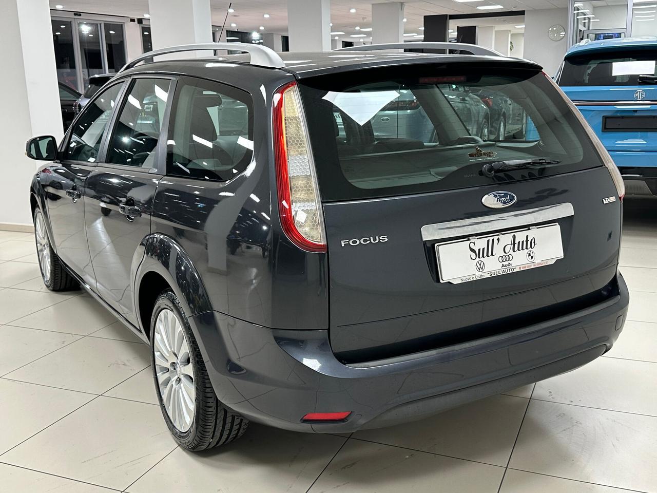 Ford Focus SW 1.6 TDCi 110CV Titanium - 2008