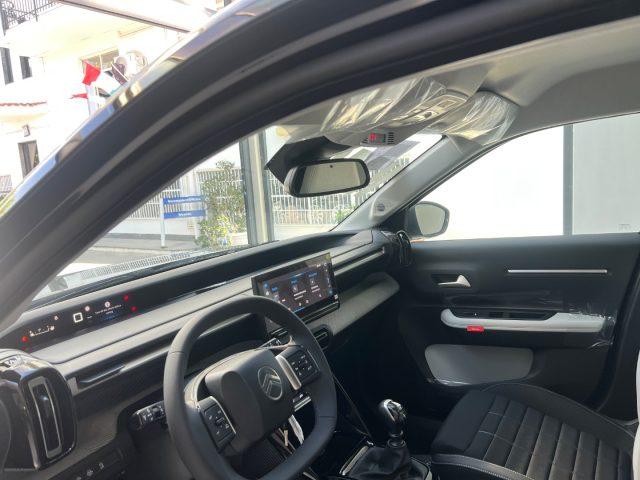 CITROEN C3 Turbo 100 cv Manuale MAX tua da?211,00