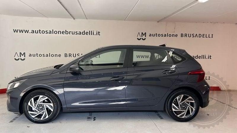 Hyundai i20 1.0 T-GDI 90cv DCT ConnectLine