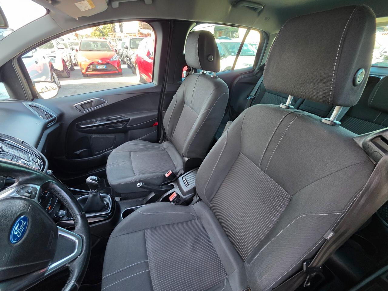 Ford B-Max 1.5 TDCi 95 CV Business