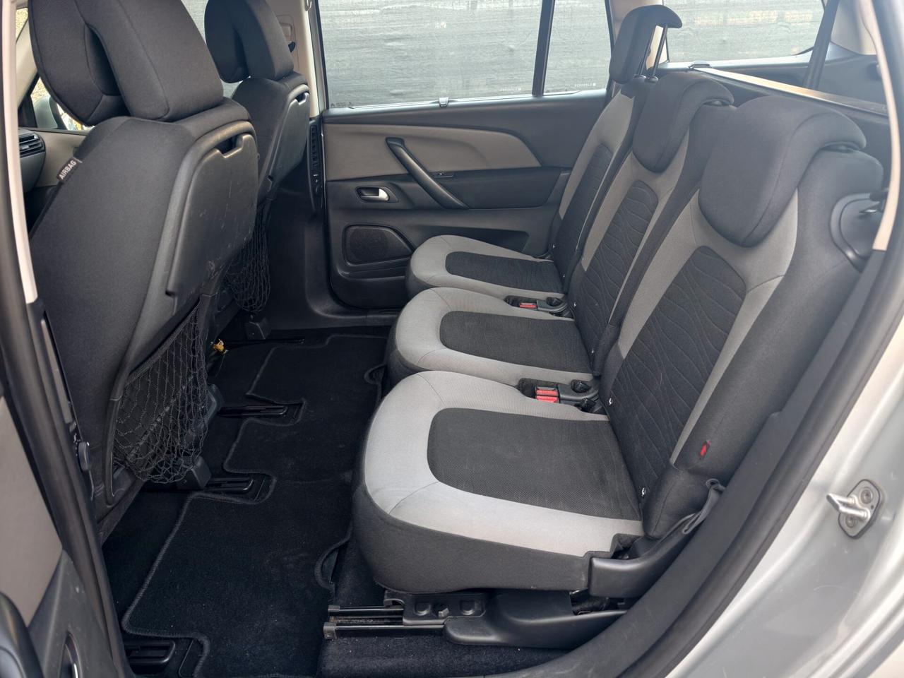 Citroen C4 Picasso 7 POSTI UNIPRO DIESEL 2014