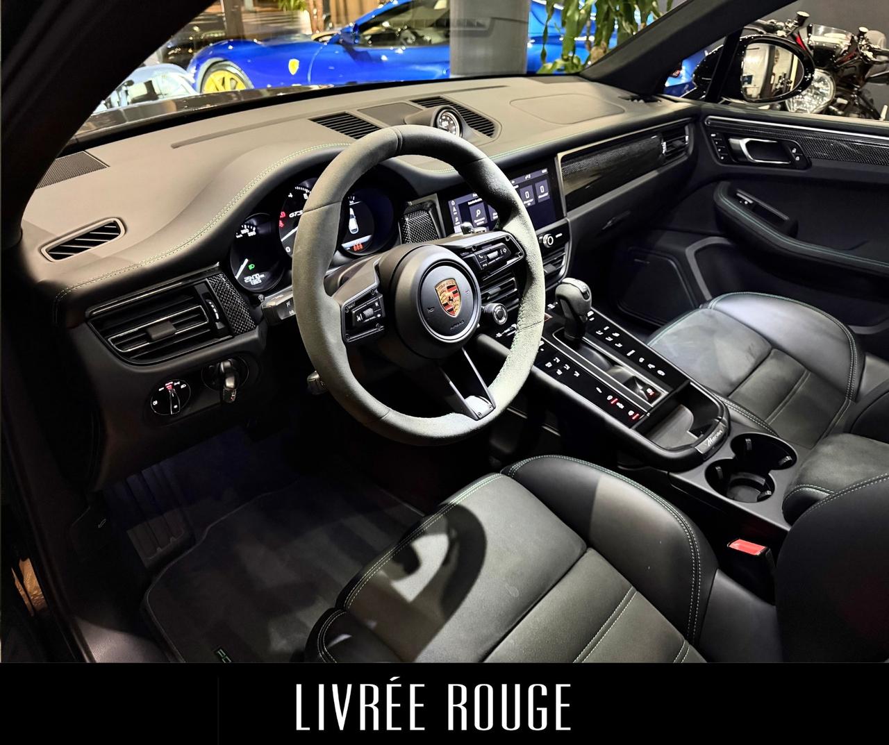 Porsche Macan 2.9 GTS