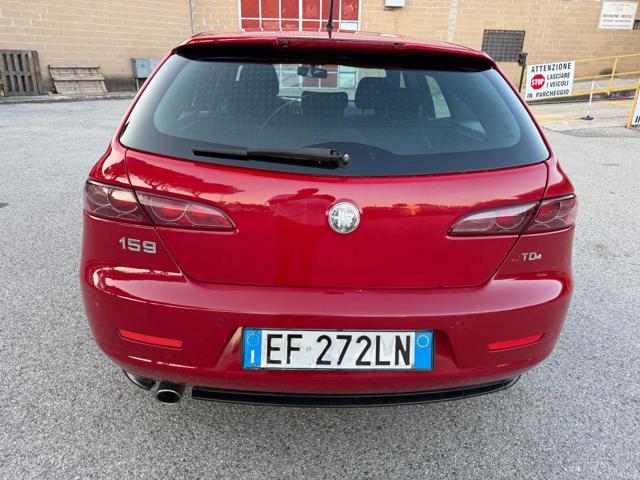 ALFA ROMEO 159 2.0JTDm 136CV Sportwagon Super Stupenda Bellissima