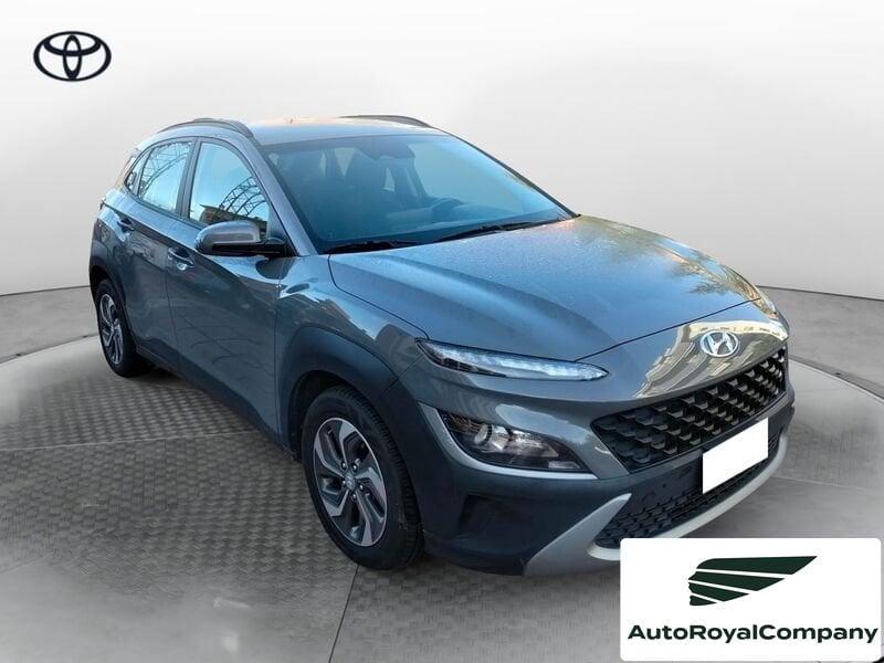 Hyundai Kona Kona HEV 1.6 DCT XTech