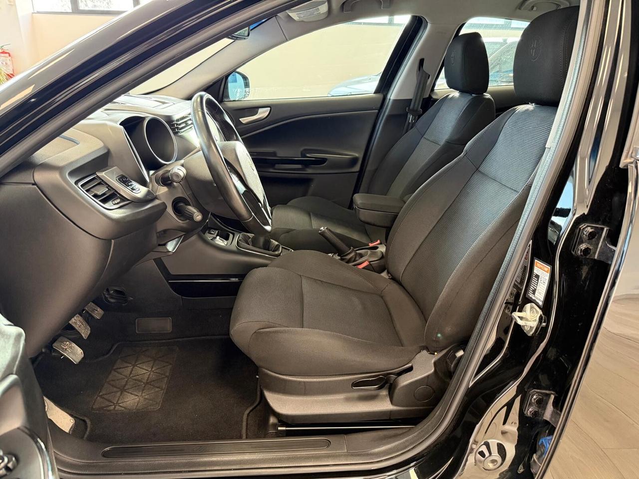 Alfa Romeo Giulietta 1.4 Turbo 120 CV GPL Distinctive