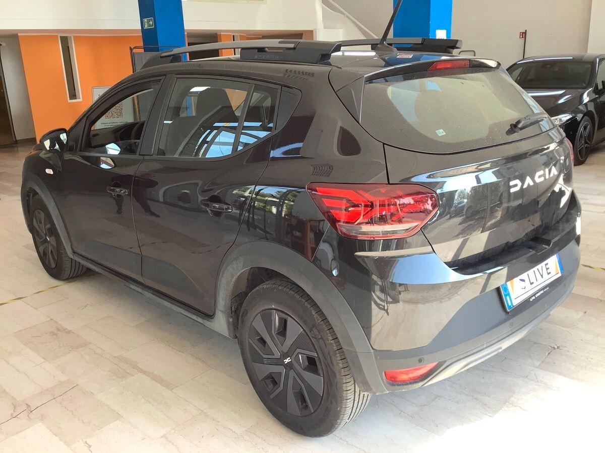 AUTO IN ARRIVO Sandero Stepway 1.0 TCe ECO-G Expression
