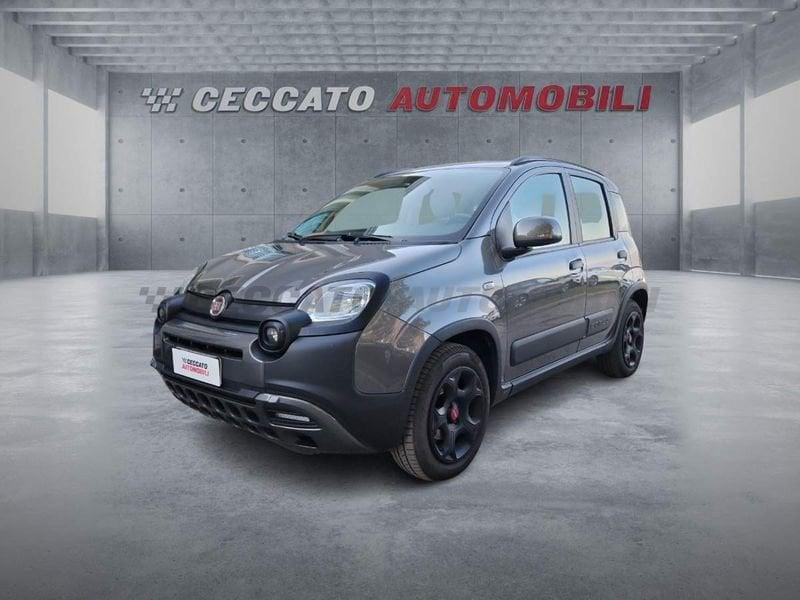 FIAT Panda Cross Panda 1.0 firefly hybrid Cross s&s 70cv