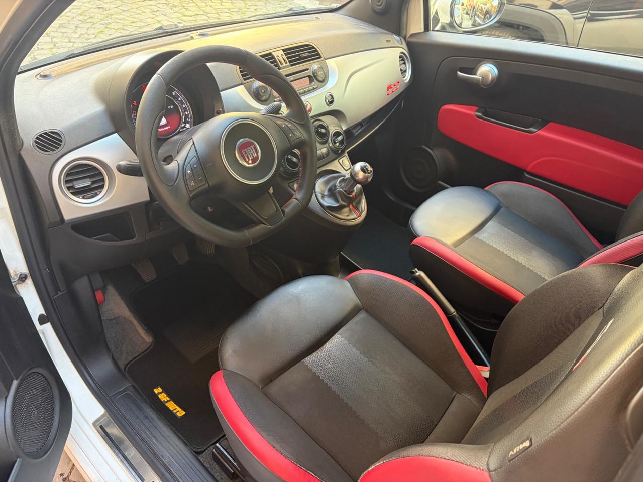 Fiat 500 1.3 mltj SPORT