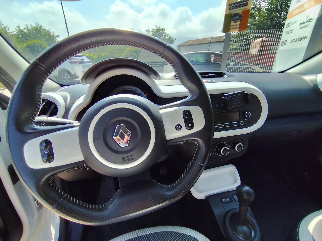RENAULT Twingo 3ª serie Twingo TCe 90 CV EDC L...