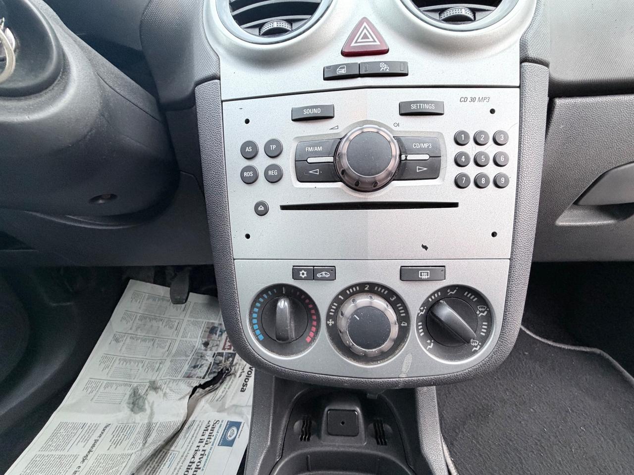 Opel Corsa 1.2 85CV 5 porte GPL-TECH Elective EURO5