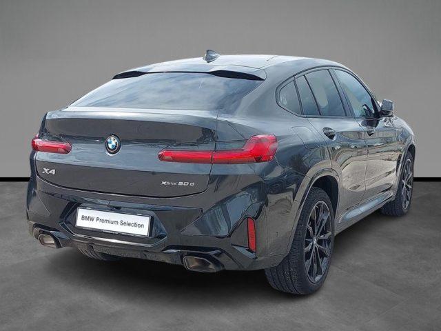 BMW X4 xDrive20d 48V Msport