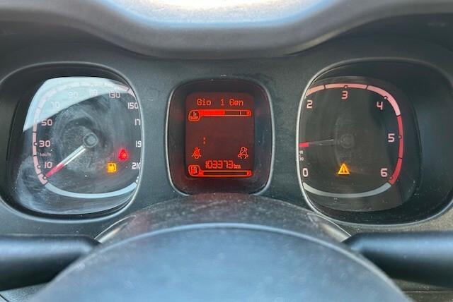 Fiat Panda 1.3 MJT S&S Pop Van 2 posti