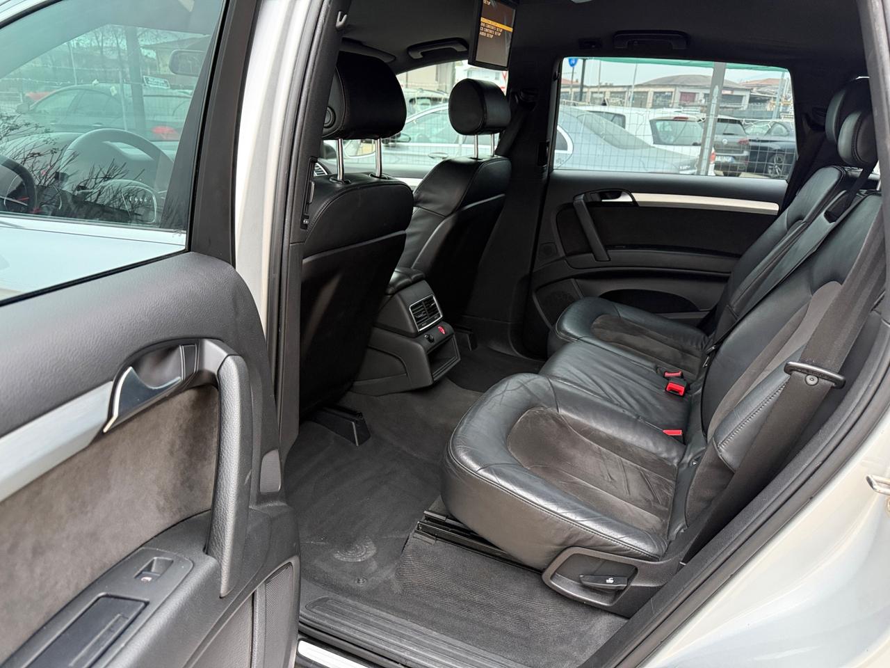 Audi Q7 3.0 V6 TDI 240 CV quattro S-Line 7 posti