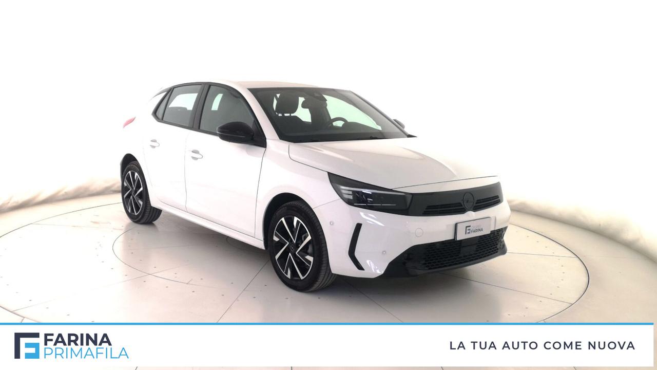 OPEL Corsa VI 2023 - Corsa 1.2 GS s&s 100cv