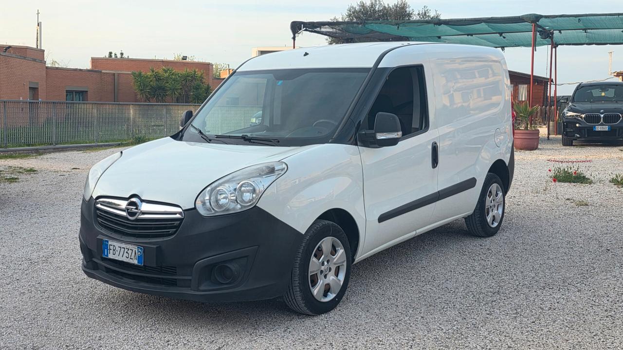 Opel Combo 1.6 CDTI 105CV PC-TN Van (750kg) E5+