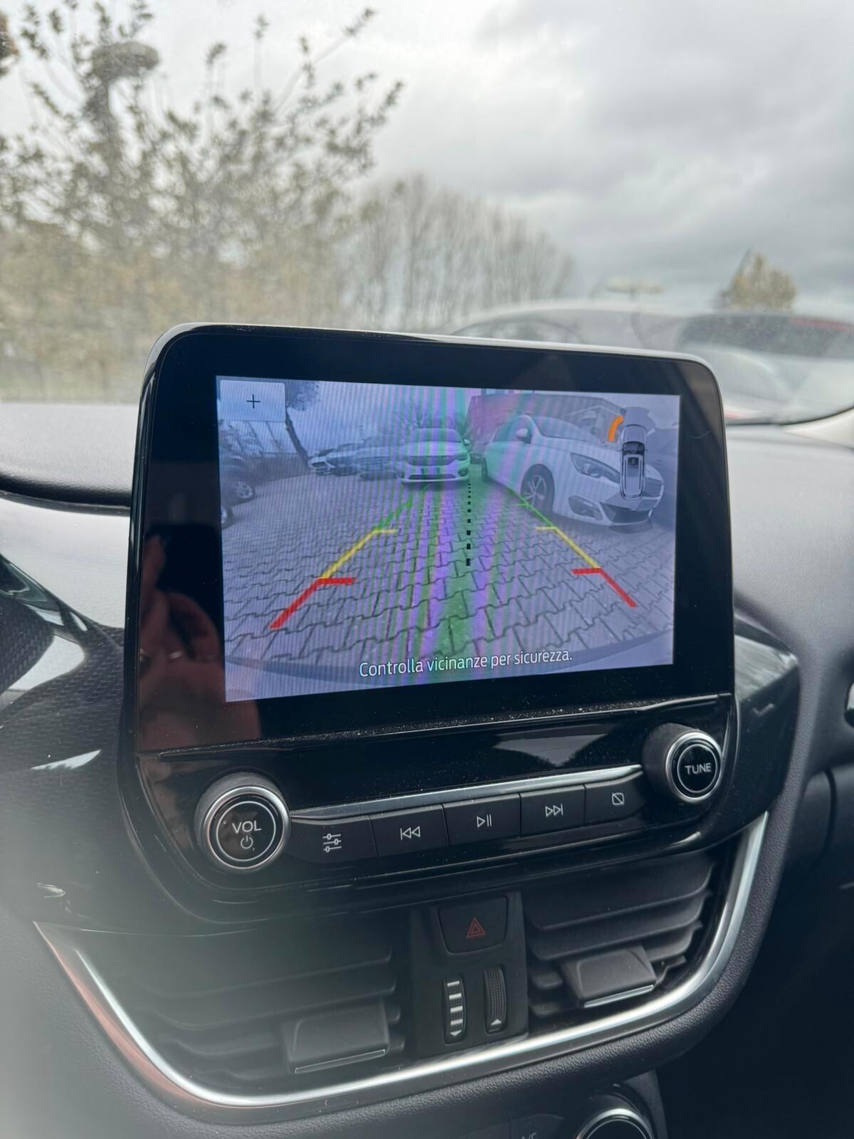 FORD PUMA 1.0 HYBRID 125 CV TITANIUM POWERSHIFT 2023