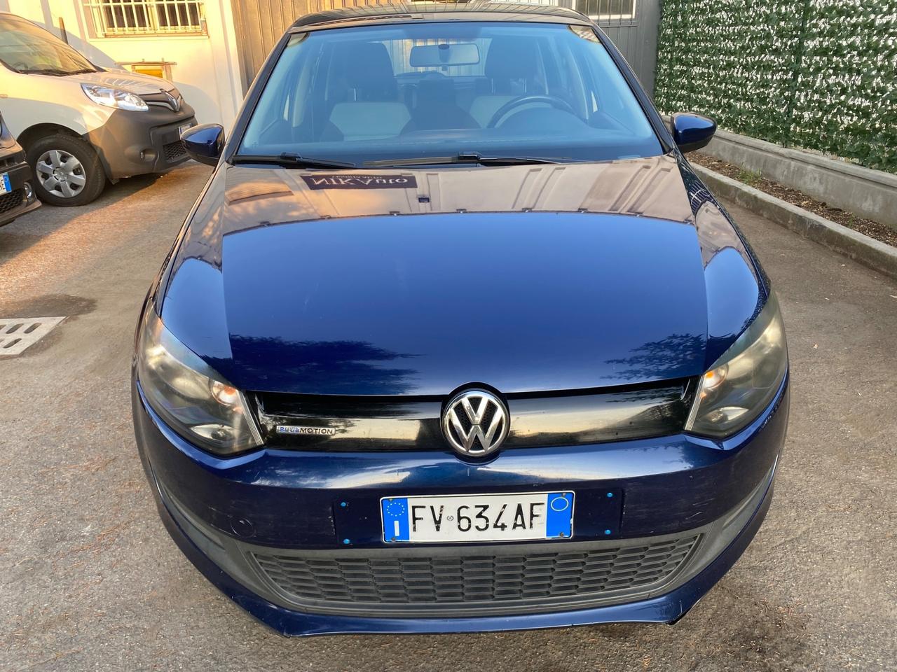 Volkswagen Polo 1.2 TDI DPF 5 p. BlueMotion 89g