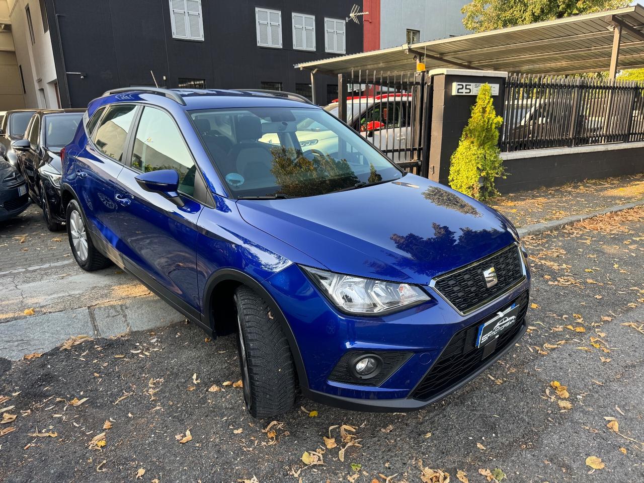 Seat Arona 1.0 EcoTSI XCELLENCE