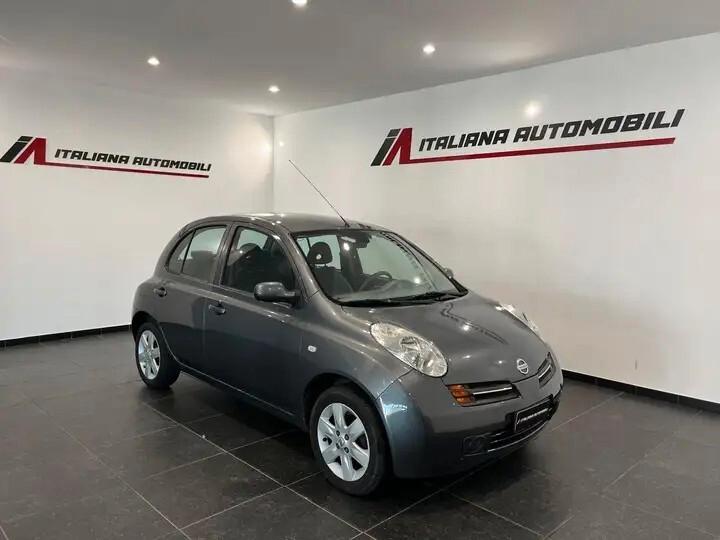 Nissan Micra 1.4 16V 5 porte Acenta
