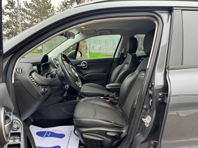 FIAT 500X 2.0 MultiJet 140 CV AT9 4x4 Cross