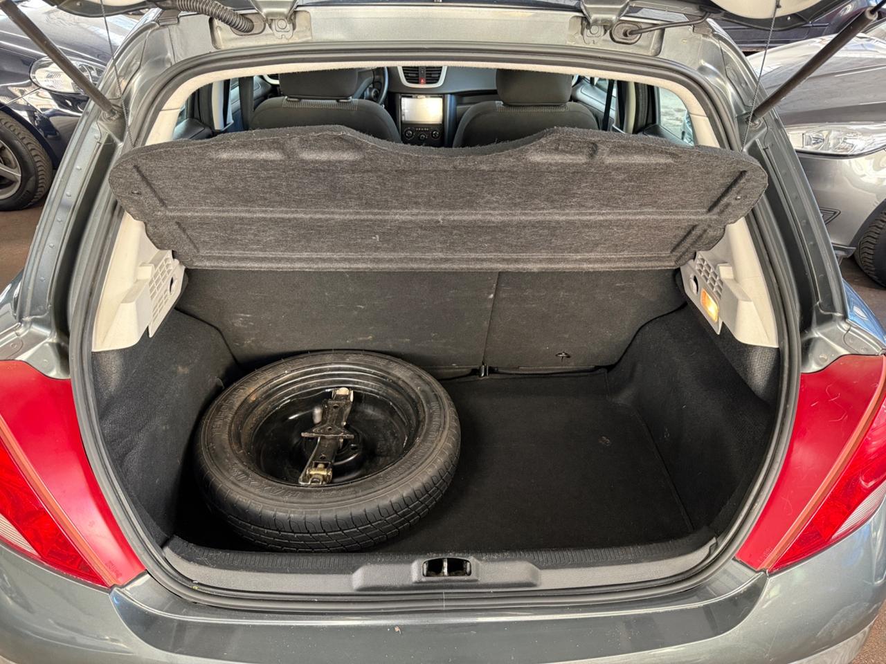 Peugeot 207 5p. X Line ECO GPL