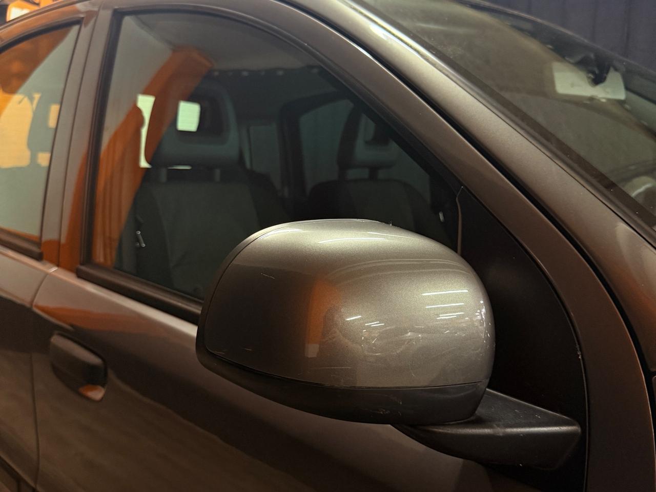MERAVIGLIOSA FIAT PANDA CON SOLI 77.061 KM