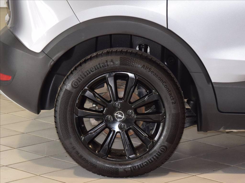 OPEL Crossland 1.5 ecotec Ultimate 110cv del 2021