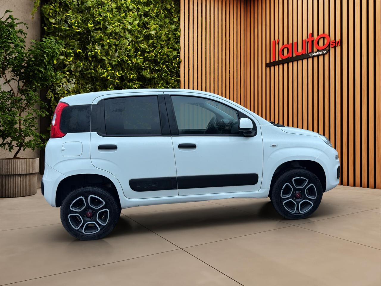 Fiat Panda Cross 0.9 TwinAir Turbo S&S 4x4